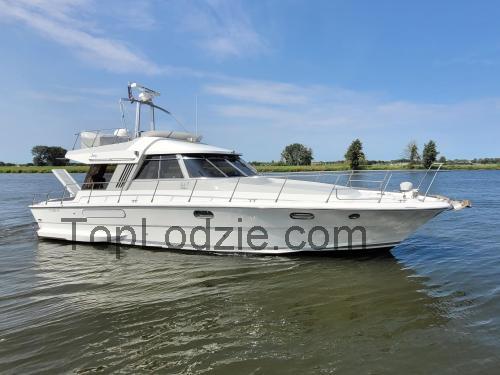 Riva Superamerica karta techniczna i opinia